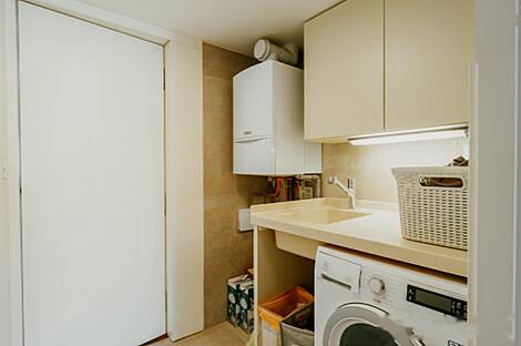 Центр Любляны, 5-комнатная квартира: 9