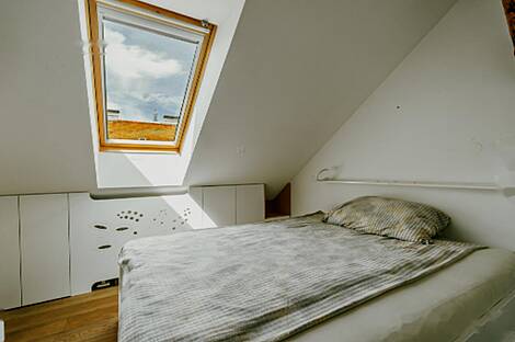 Центр Любляны, 5-комнатная квартира: 11