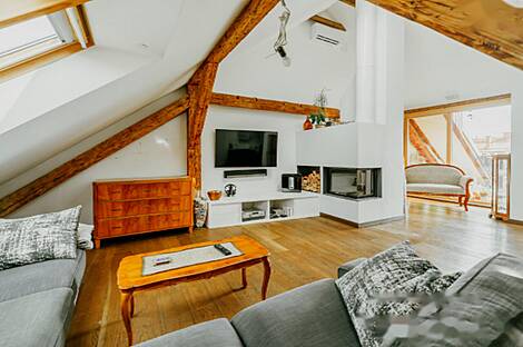 Центр Любляны, 5-комнатная квартира: 20