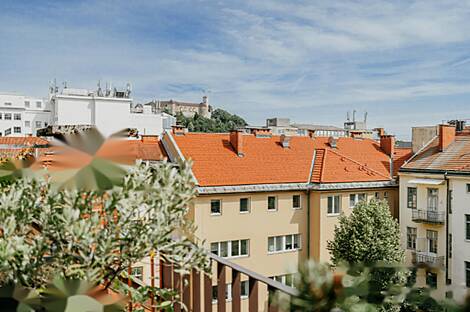 Центр Любляны, 5-комнатная квартира: 24