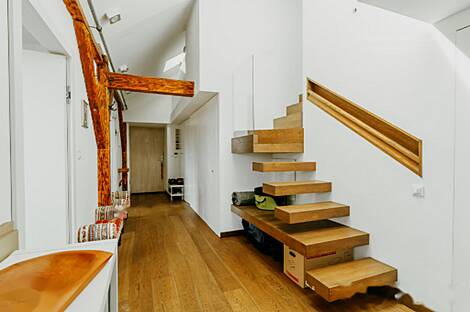 Центр Любляны, 5-комнатная квартира: 25