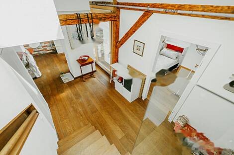 Центр Любляны, 5-комнатная квартира: 26