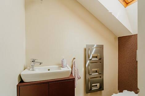 Центр Любляны, 5-комнатная квартира: 28