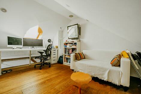 Центр Любляны, 5-комнатная квартира: 29