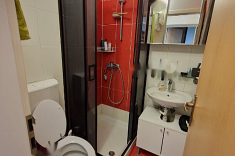 Квартира, находящаяся в районе Мосте: 8