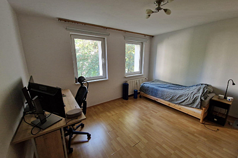 Квартира, находящаяся в районе Мосте: 9