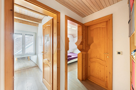 Квартира с пятью комнатами в центральной части города.: 15