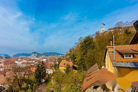 Квартира с пятью комнатами в центральной части города.: 18