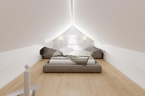 Квартира, 2,5-комнаты в районе Новое Средние Гамелне: 6