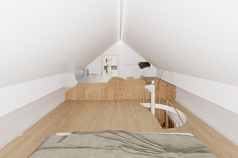 Квартира, 2,5-комнаты в районе Новое Средние Гамелне: 7