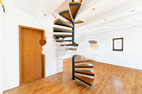 Квартира, 2,5-комнаты в районе Новое Средние Гамелне: 11