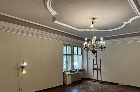 Однокомнатная квартира в центре: 9