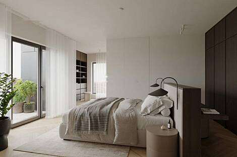 Шишка: квартира с четырьмя комнатами: 1