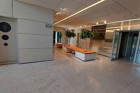 Шишка: квартира с четырьмя комнатами: 9