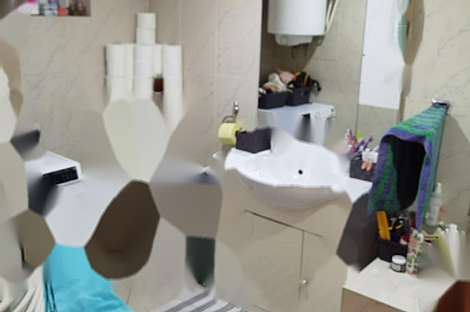 3-комнатная квартира на Шентвид: 2