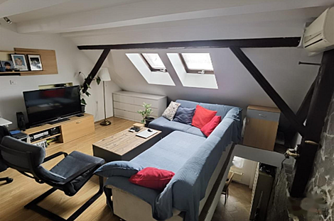 3-комнатная квартира на Шентвид: 5