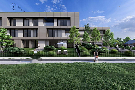 Квартира с тремя комнатами в Рожной Долине: 5