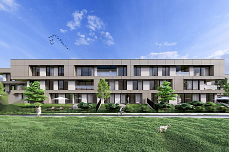 Квартира с тремя комнатами в Рожной Долине: 6