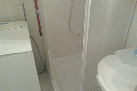 Однокомнатная квартира в центре Водмата: 7