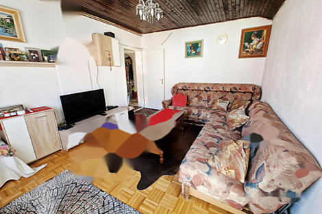 Квартира с четырьмя комнатами по адресу Ракова Елша: 3