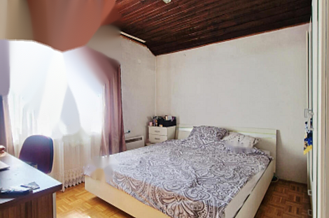 Квартира с четырьмя комнатами по адресу Ракова Елша: 5