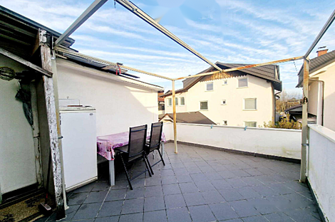 Квартира с четырьмя комнатами по адресу Ракова Елша: 8