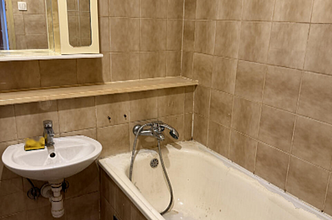 Квартира 1,5 комнаты в Ново Фужине: 12