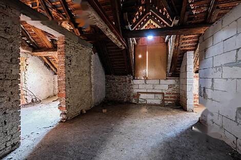 Старый Любляна, 4,5-комнатная квартира: 12