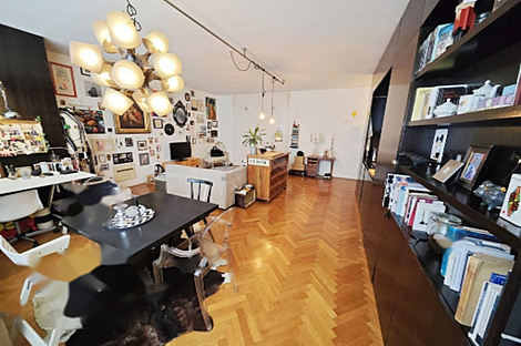 Однокомнатная квартира в центре: 5