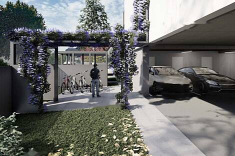 Виче, 3-комнатная квартира: 5