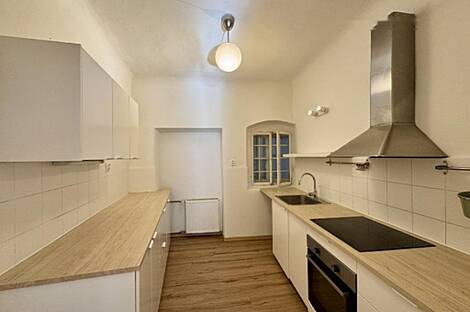 4-комнатная квартира в центре Новой Любляны: 4