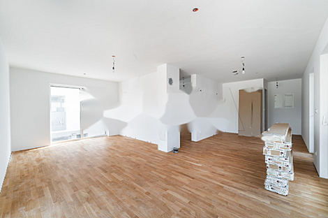 Линхартова трехкомнатная квартира: 9