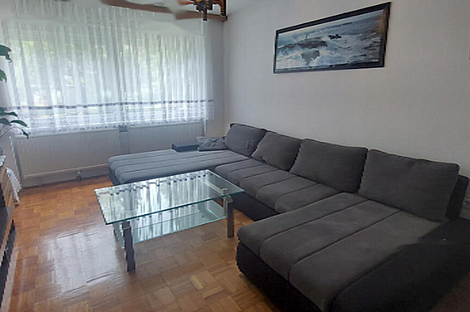 Квартира с тремя комнатами Поле: 3