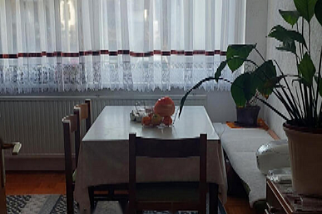 Квартира с тремя комнатами Поле: 6