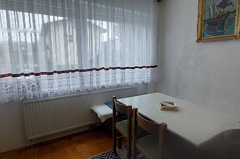 Квартира с тремя комнатами Поле: 11