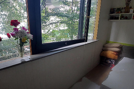 Квартира с тремя комнатами Поле: 13