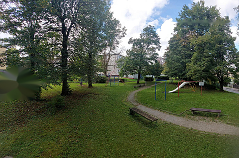 Квартира с тремя комнатами Поле: 19