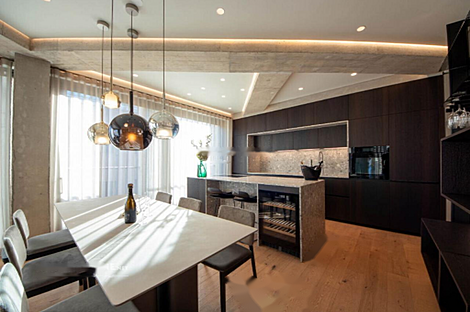 Двухкомнатная квартира в Старой Любляне: 3