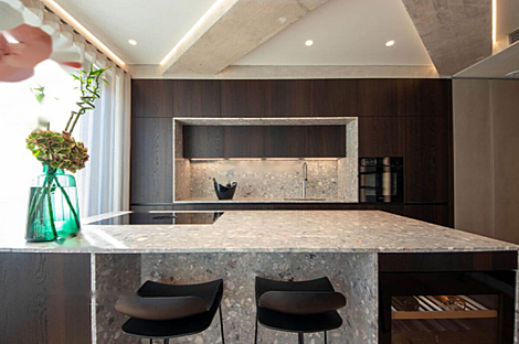 Двухкомнатная квартира в Старой Любляне: 4