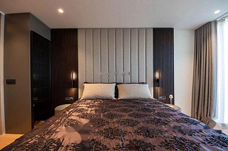 Двухкомнатная квартира в Старой Любляне: 10