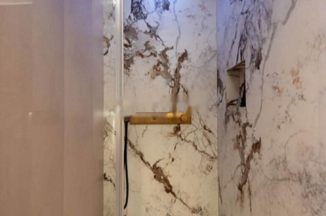 Двухкомнатная квартира в Старой Любляне: 11