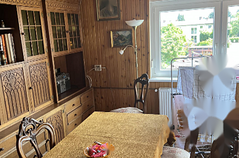 Квартира Рожичева с двумя комнатами: 3