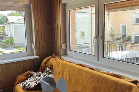 Квартира Рожичева с двумя комнатами: 4