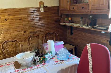 Квартира Рожичева с двумя комнатами: 6