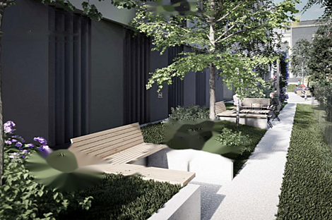 Квартира Ви́ч с одной комнатой: 8