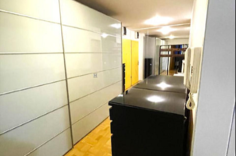 Трёхкомнатная квартира в Стажице: 9