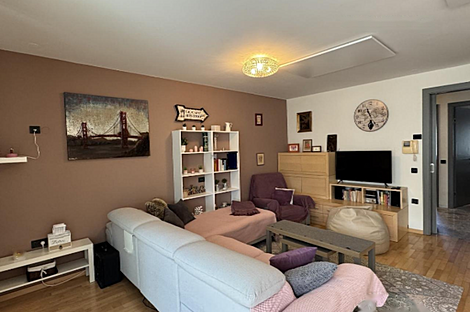 Квартира в Чрнуче, 3 комнаты: 1