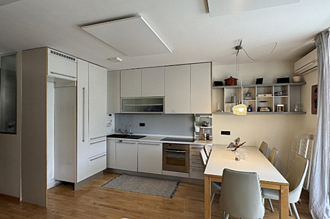 Квартира в Чрнуче, 3 комнаты: 3