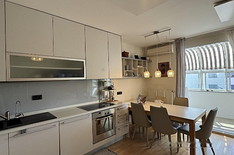 Квартира в Чрнуче, 3 комнаты: 4