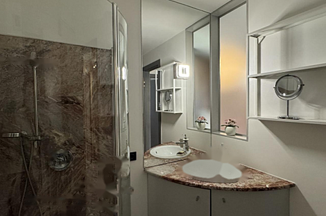 Квартира в Чрнуче, 3 комнаты: 8